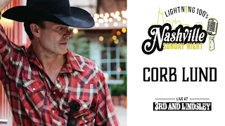 Corb Lund - live concert at Nashville Sunday Night