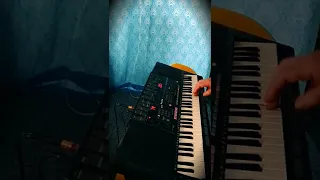 Сектор газа. YAMAHA PSS 51. Казачья.