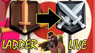 MENJÜNK FEL CHALLENGER 2-BE!!!Clash Royale Magyarul!