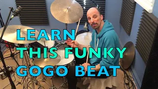 FUNKY DC GOGO DRUM LESSON