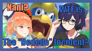 The Dedede Incident || (Hololive A-chan & Kiara) [Meme]