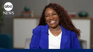 'The road hasn’t always been yellow': Stephanie Mills on the realities of fame | ABCNL