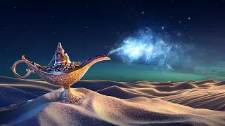 Ancient Arabian Music – Genie in a Lamp [2 Hour Version]