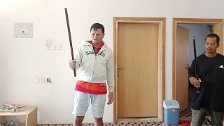 Basic Arnis tutorial Vol. 1