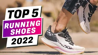 Top 5 Best Running Shoes You can Buy Right Now [2022]