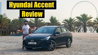 2021 Hyundai Accent Review | An Incredible Value For Money Small Car