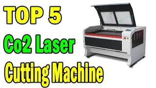 Top 5 Best Co2 Laser Cutting Machine In 2021