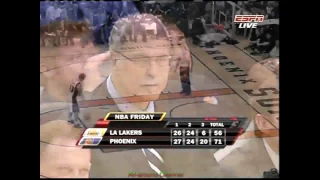 Steve Nash 26 Pts 14 Ast Vs. Lakers, 2006-07.