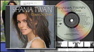 Shania Twain - _C_o_m_e_-_O_n_-_O_v_e_r_ (1998, Mercury) - CD Completo