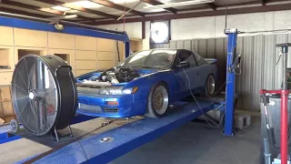 LSA SUPERCHARGER INSTALL LS1 LS6 CATHEDRAL PORT THE DYNO!!
