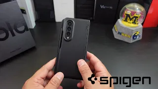 Samsung Galaxy Z Fold 4 - Spigen Thin Armor Pro Pen Edition Case Review