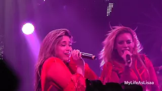 Fifth Harmony - I'm In Love With A Monster - Frankfurt Germany HD