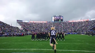 Cosmo and the Cougarettes perform “BIRDWALK”