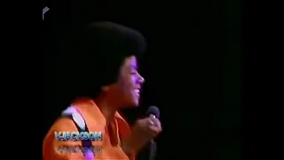 THE JACKSON 5 WORLD TOUR ROYAL VARIETY SHOW LIVE SEQUENCES 1972