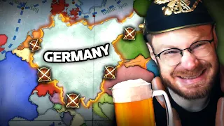 THE RETURN OF GERMANY!