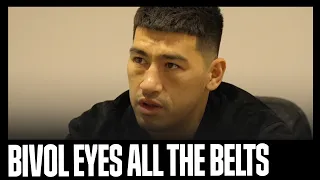 "My Goal Is Undisputed" - Dmitry Bivol On Lyndon Arthur & Beterbiev Vs Smith