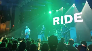 Ride - "Peace Sign" - Big Night Live, Boston, MA - 5/11/2024