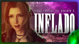 Final Fantasy VII Rebirth PODIA ser MELHOR | Crítica, Análise, Review