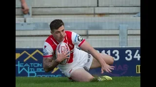 RD18: Leeds v Saints