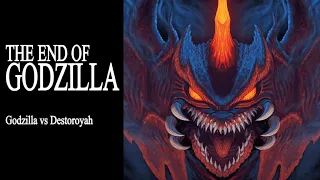 The End of Godzilla, 1995 edition
