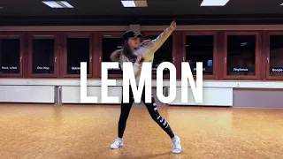 [Dance Cover] LEMON- N.E.R.D. & Rihanna| Mina Myoung Choreography