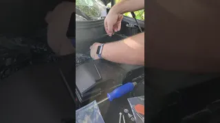 Jeep kl shock tower clap swap How To