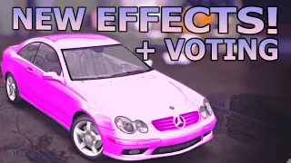 Most Wanted Chaos Returns! New Effects and proportional Voting | KuruHS