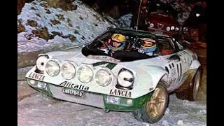 43. Rallye Automobile de Monte-Carlo 1975