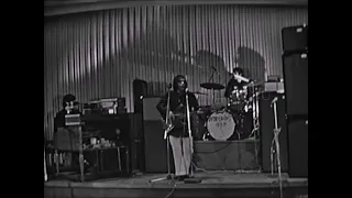 Aphrodite's Child - Live in Lille, 1968 (intro & encore)