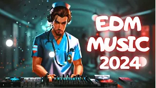 Music Mix 2024 _ Mashups Remix Of Popular Songs _ EDM Bass Boosted 2024