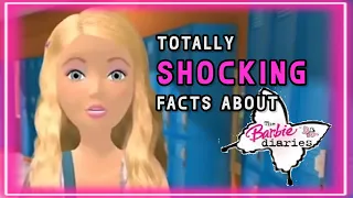 SHOCKING Facts about The Barbie Diaries | Barbie Movie Trivia | Dolls, Toys, Deleted Scenes, & more!