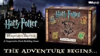 How To Play: Harry Potter Hogwarts Battle by USAopoly