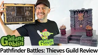 Thieves Guild Premium Set - WizKids Paizo Pathfinder Battles Prepainted Minis