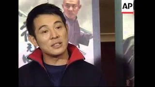 JET LI RETIRES