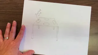 Day 1 - Guided Drawing Lesson for Middle School