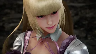 TEKKEN 7 Arcade Mode Playthough with Lili