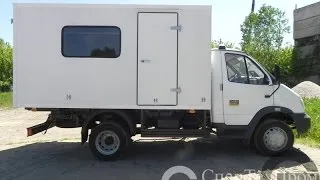 газ 33081 садко Тюмень