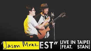 Be Honest - Live in Taipei feat. Stan | 'YES!' World Tour | Jason Mraz