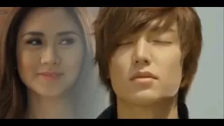 When A Man Falls In Love - Sarah Geronimo and Lee Min Ho - Fanmadevideo