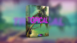 (FREE) "Tropical" Reggaeton, Reggae, Dancehall, & Afro Beat Sample Pack/Loop Kit (prod by ackah dan)