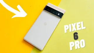 Pixel 6 Pro Review: Should You Buy In 2023?