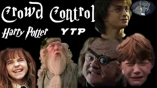 [YTP]: Harry Potter- Dumbledore has Crowd Control Problems