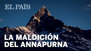 La MALDICIÓN de la cara sur del ANNAPURNA