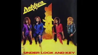 Dokken - Lightnin' Strikes Again (Vinyl RIP)