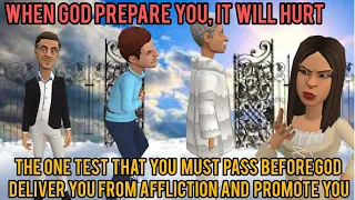 WHEN GOD PERMITS YOUR SUFFERING AND YOU SUDDENLY START LOOSING ALL; UNDERSTAND WHY_CHRISTIAN ANMTN