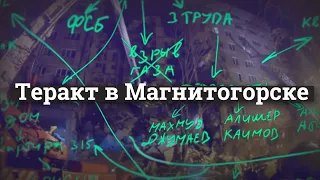 We know what happened in Magnitogorsk. It was a terrorist attack.