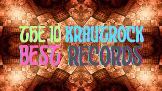 Top 10 Krautrock Albums