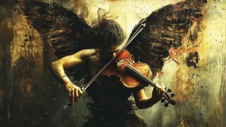 FALLEN ANGEL | Best Epic Dramatic Strings - When the violins playing and the angels crying