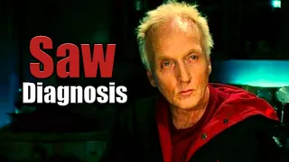 Diagnosing Jigsaw - Saw (John Kramer Analysis / Review)