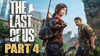 The Pittsburgh Ambush - The Last Of Us Remastered Part 4 - 4K